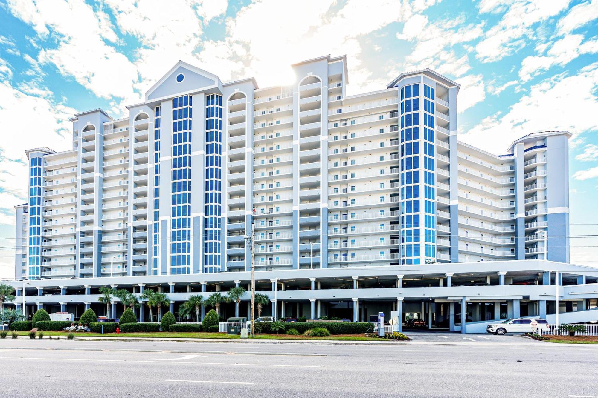 Appartement Lighthouse à Gulf Shores Extérieur photo