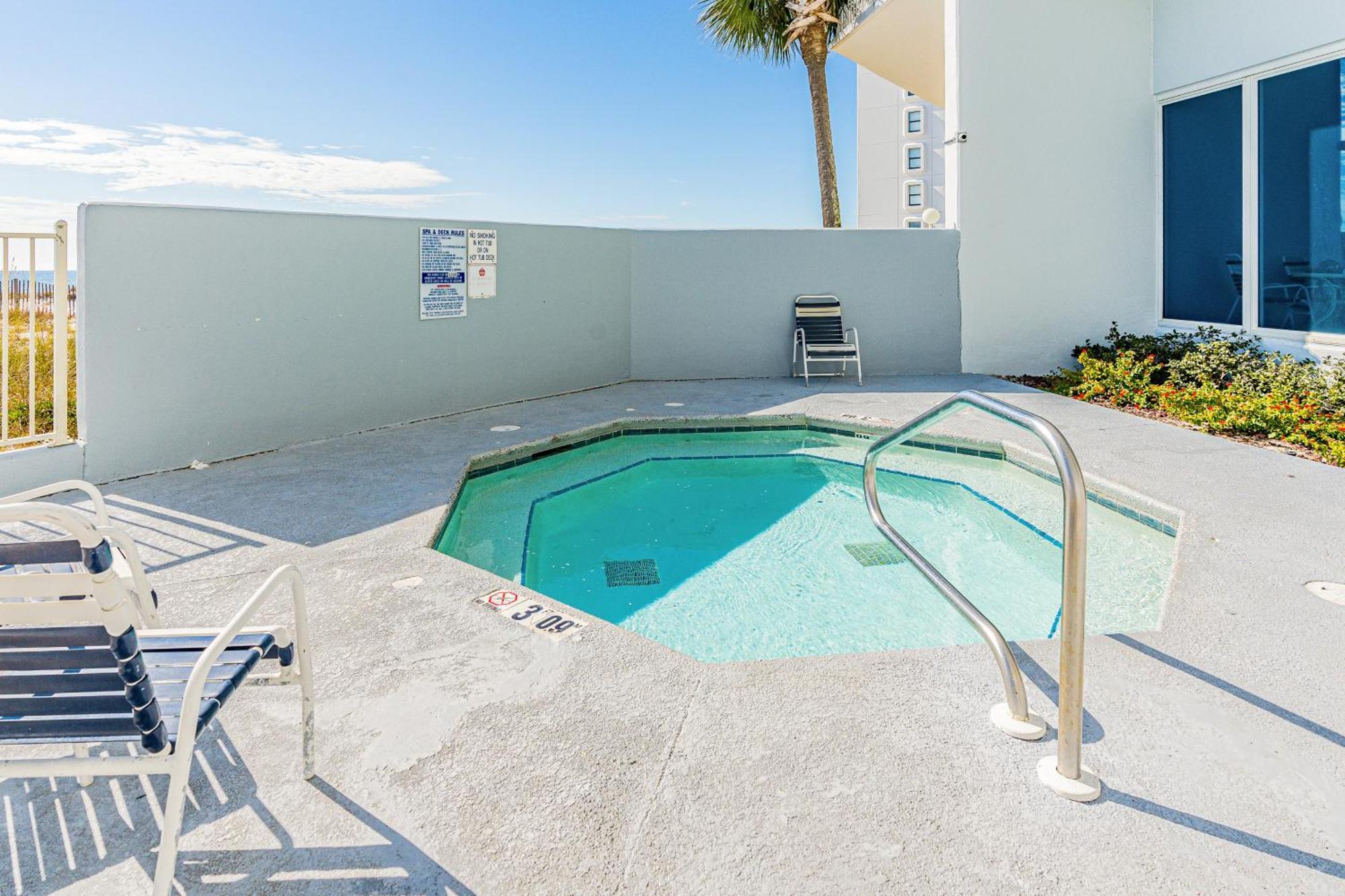 Appartement Lighthouse à Gulf Shores Extérieur photo