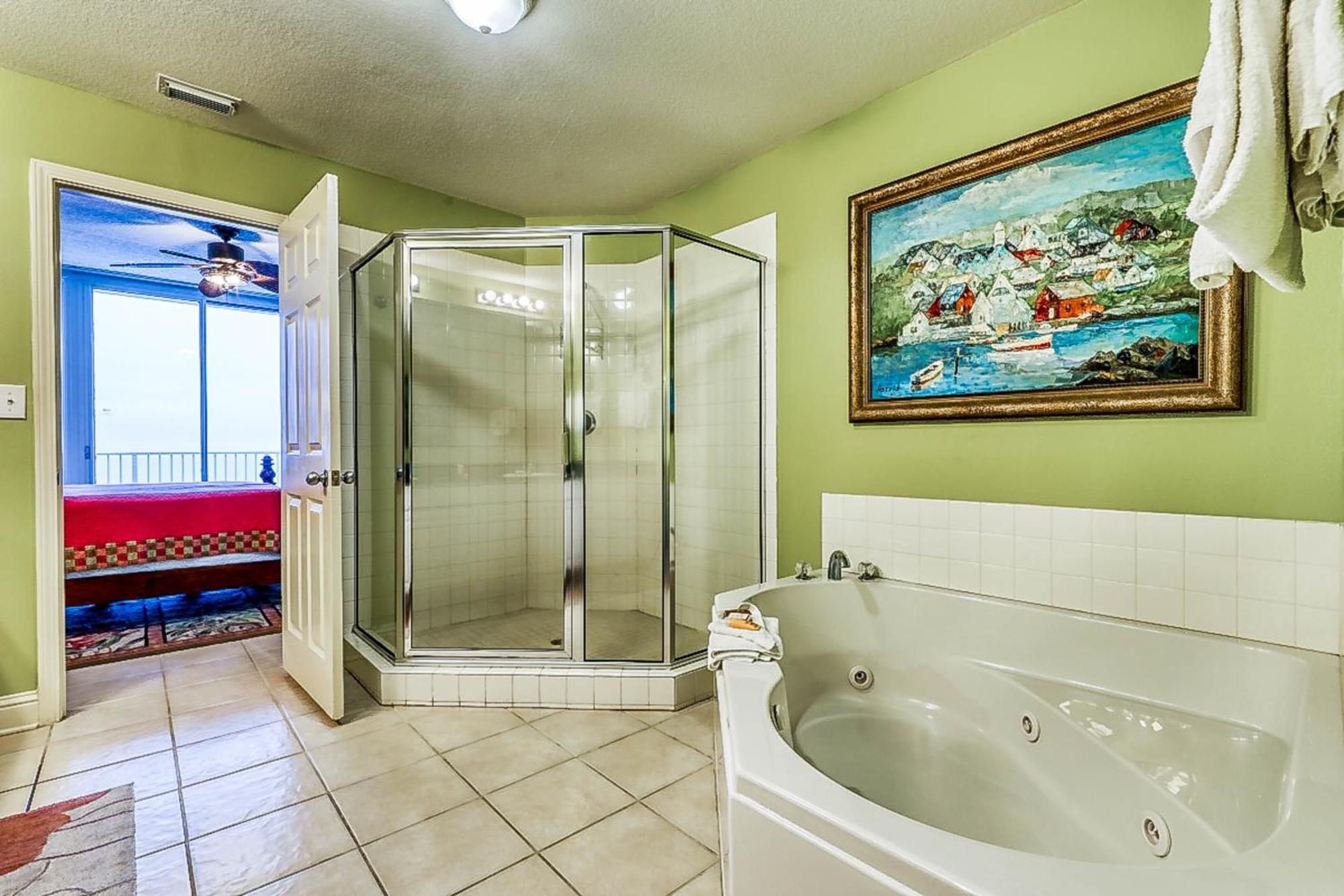 Appartement Lighthouse à Gulf Shores Chambre photo