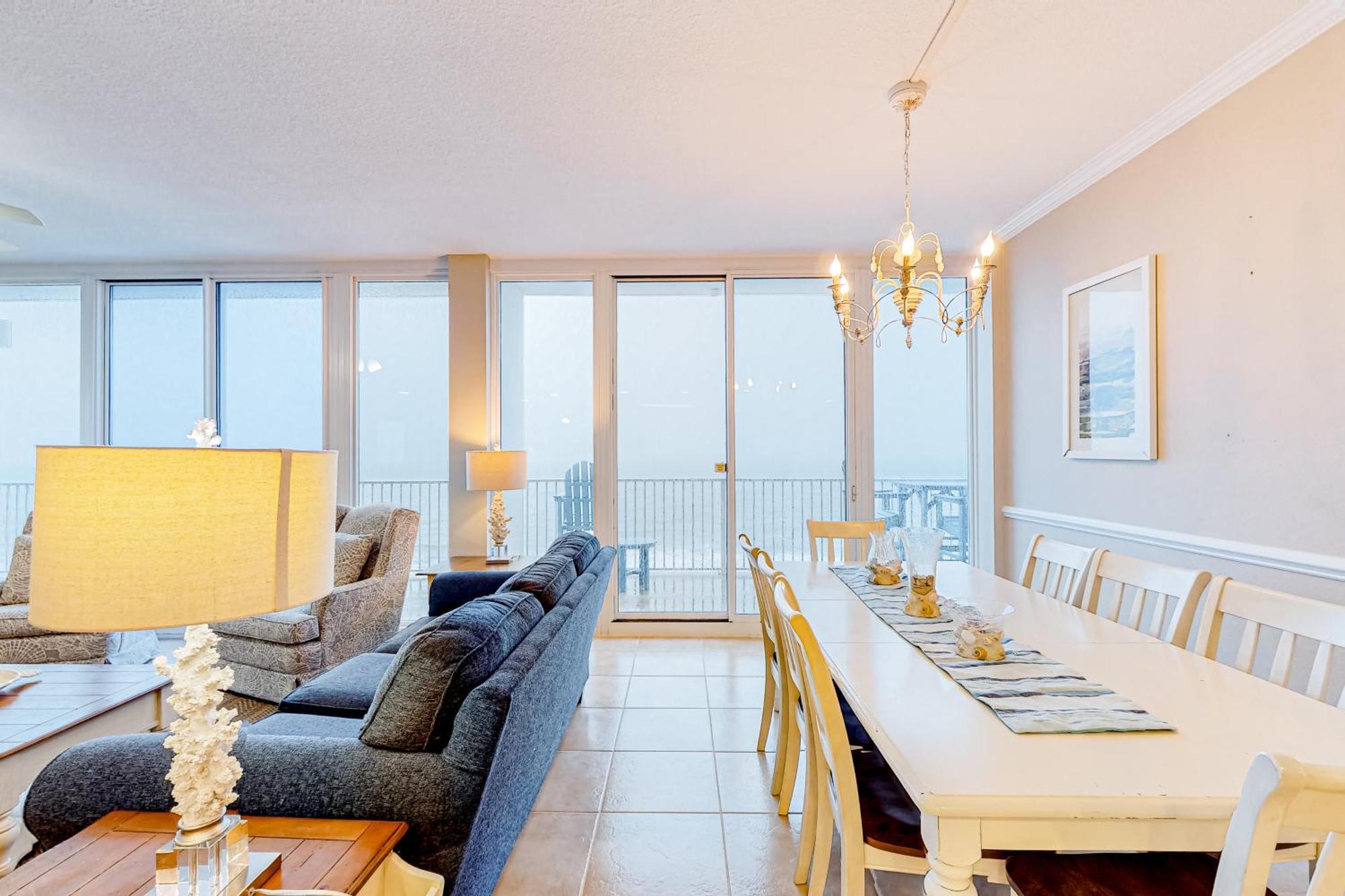 Appartement Lighthouse à Gulf Shores Chambre photo