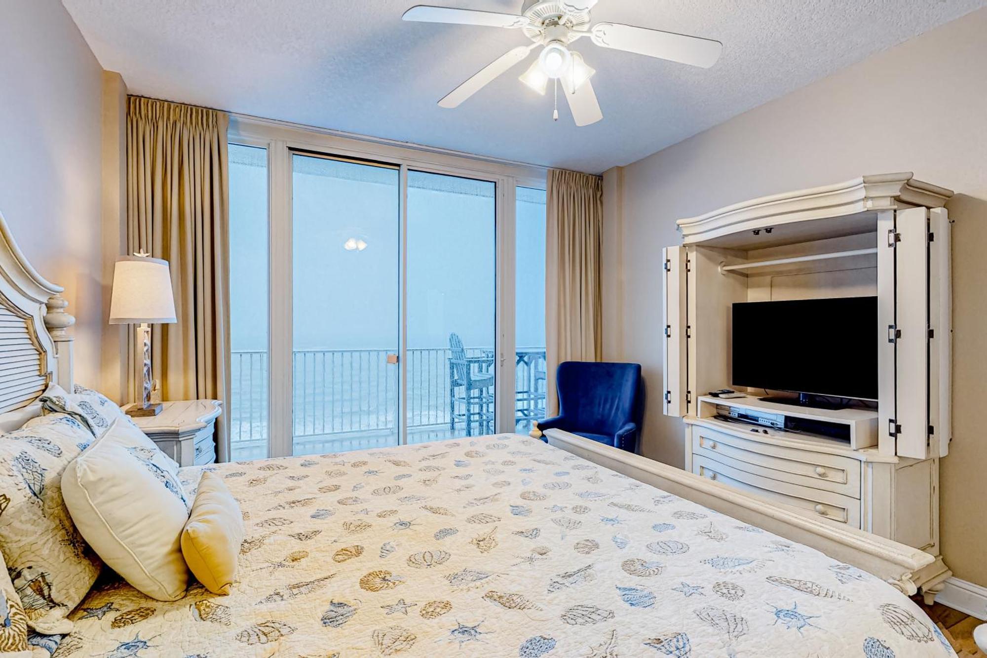 Appartement Lighthouse à Gulf Shores Chambre photo