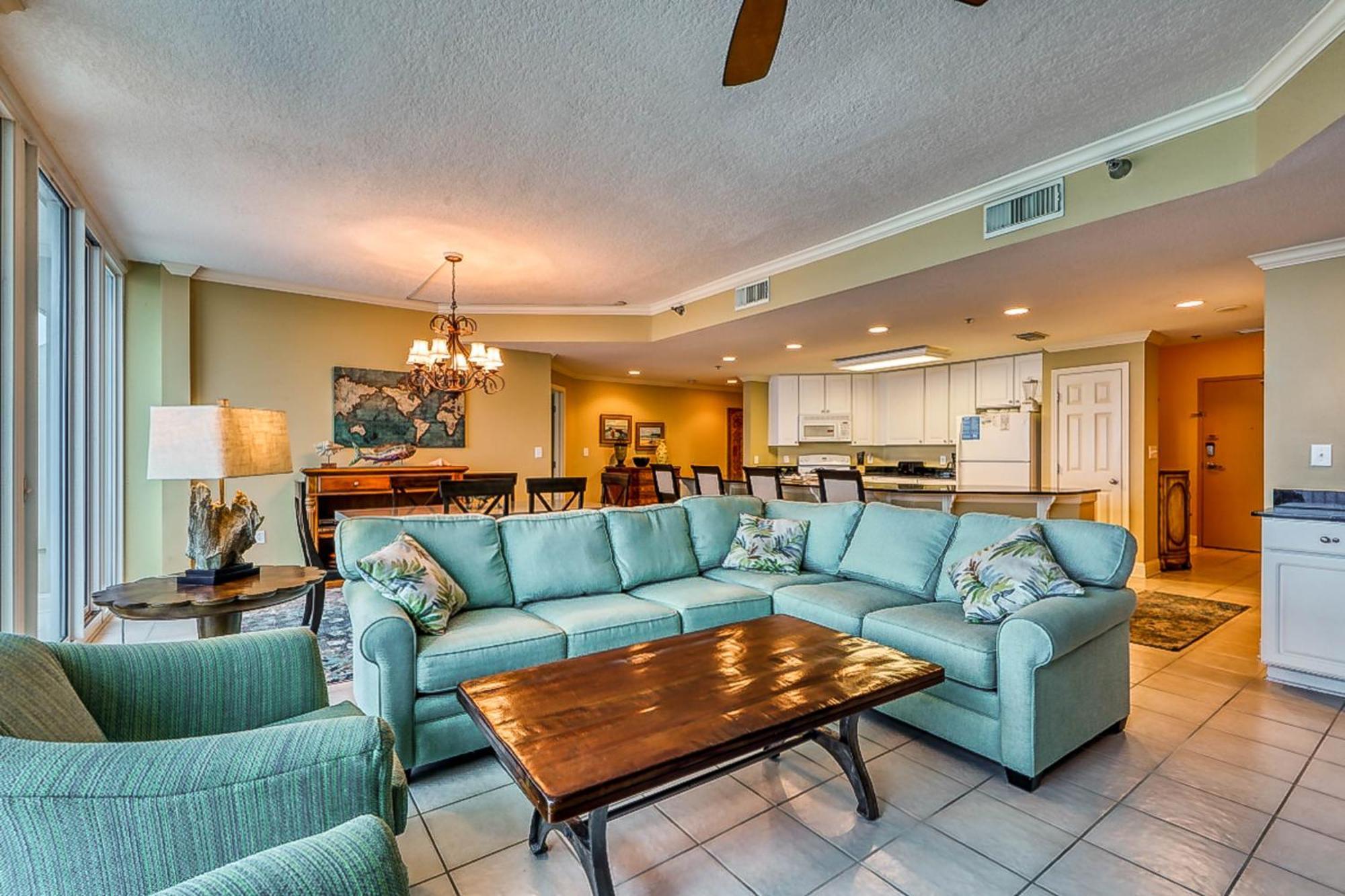 Appartement Lighthouse à Gulf Shores Chambre photo