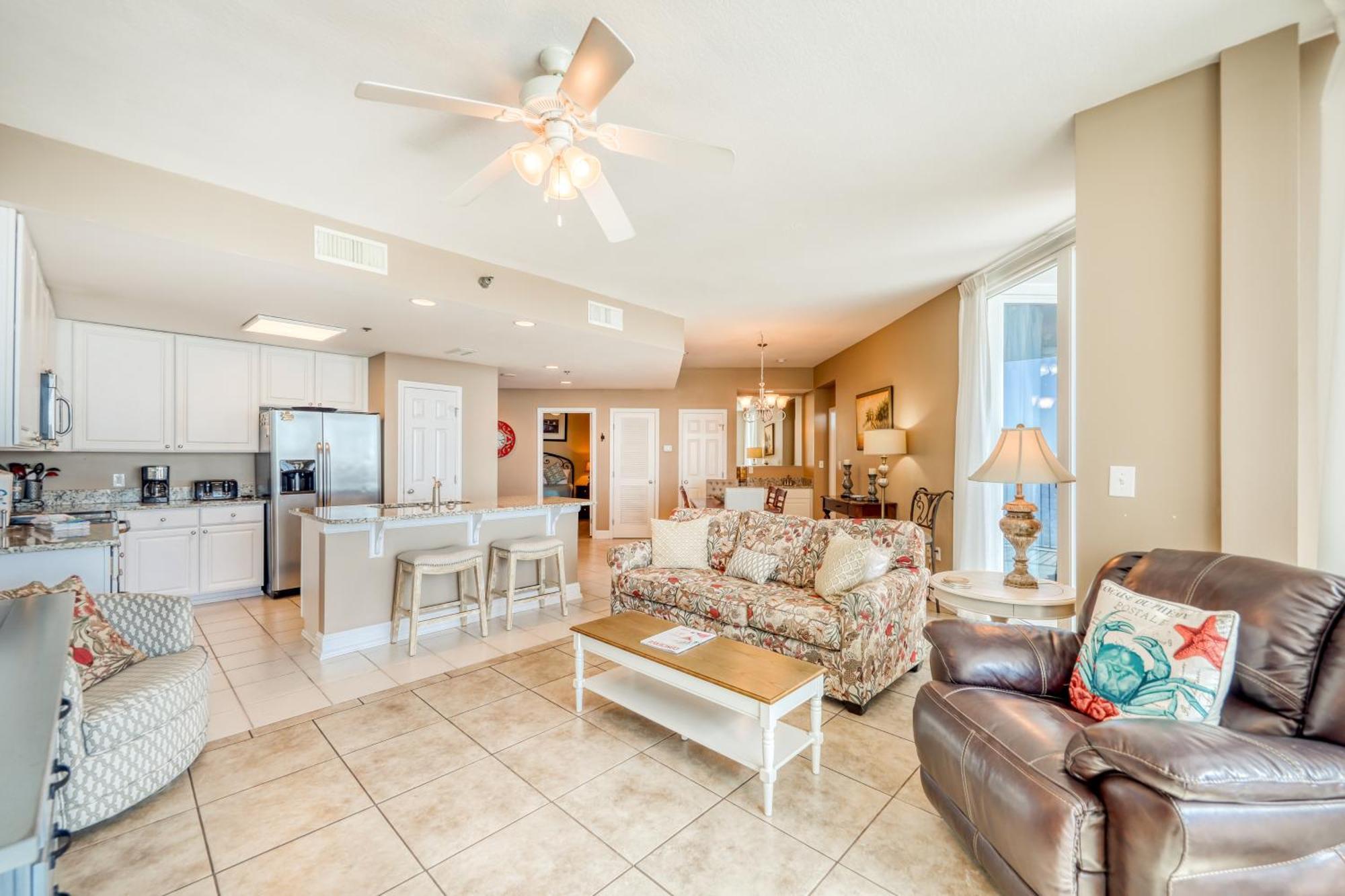 Appartement Lighthouse à Gulf Shores Chambre photo