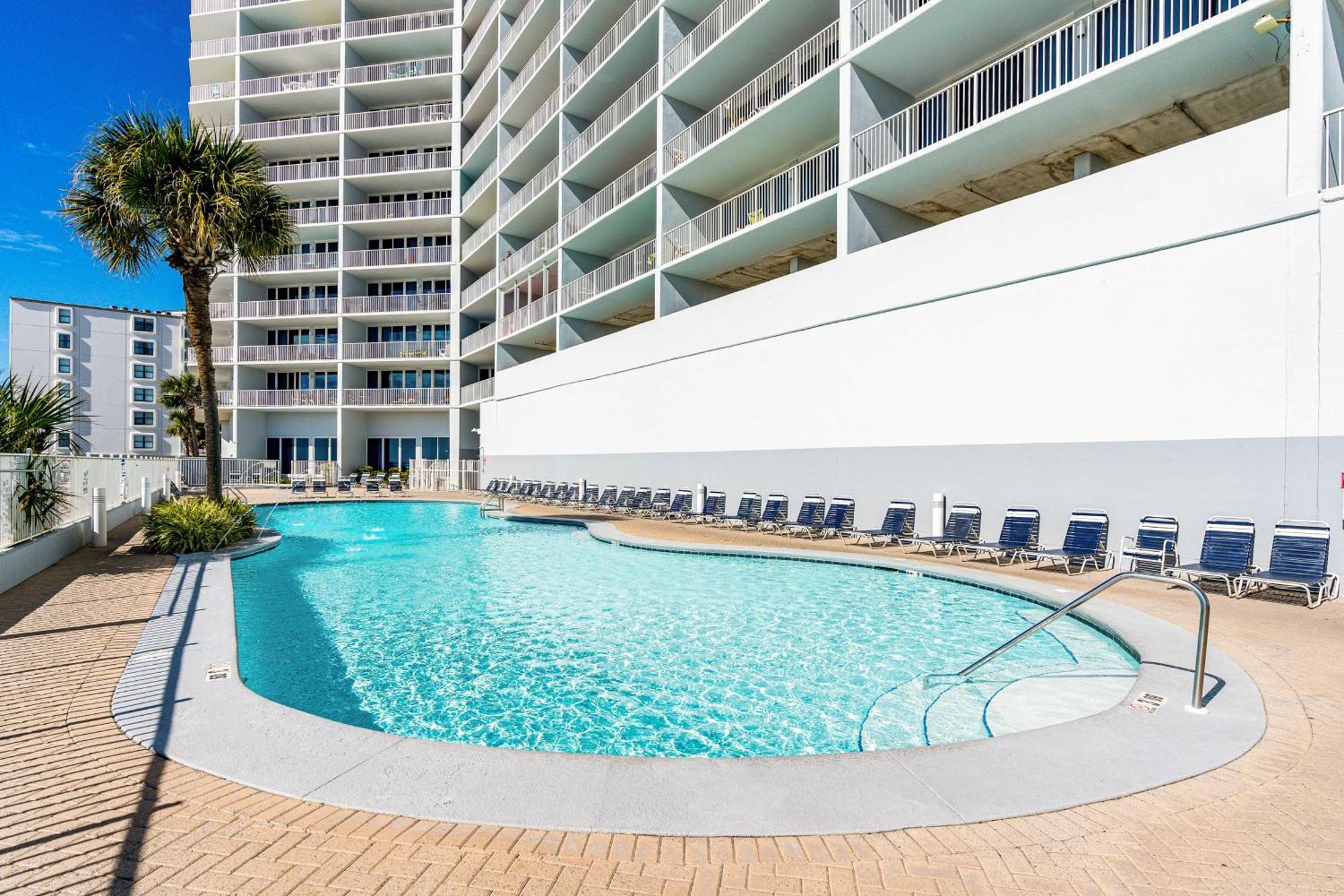Appartement Lighthouse à Gulf Shores Extérieur photo