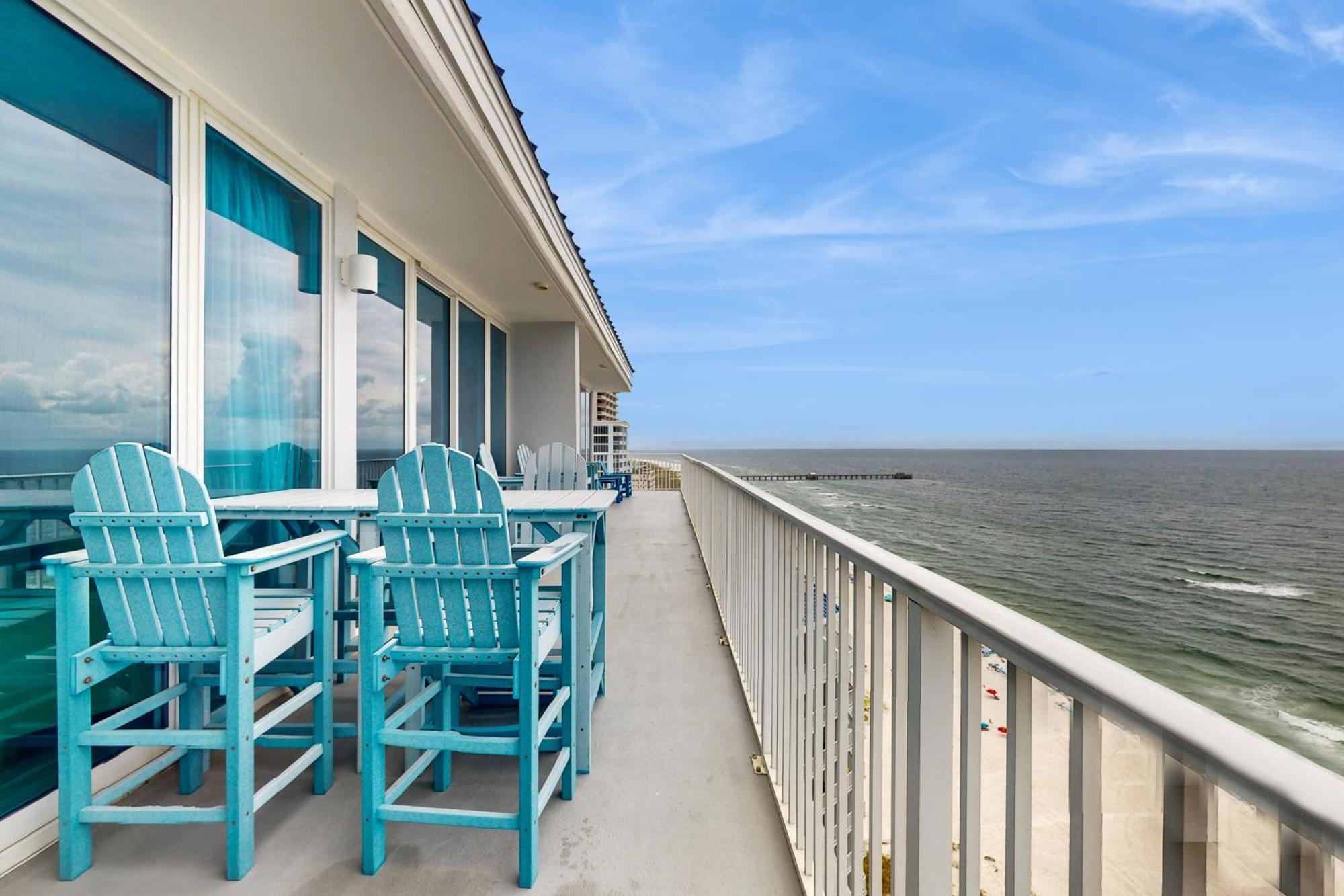 Appartement Lighthouse à Gulf Shores Extérieur photo