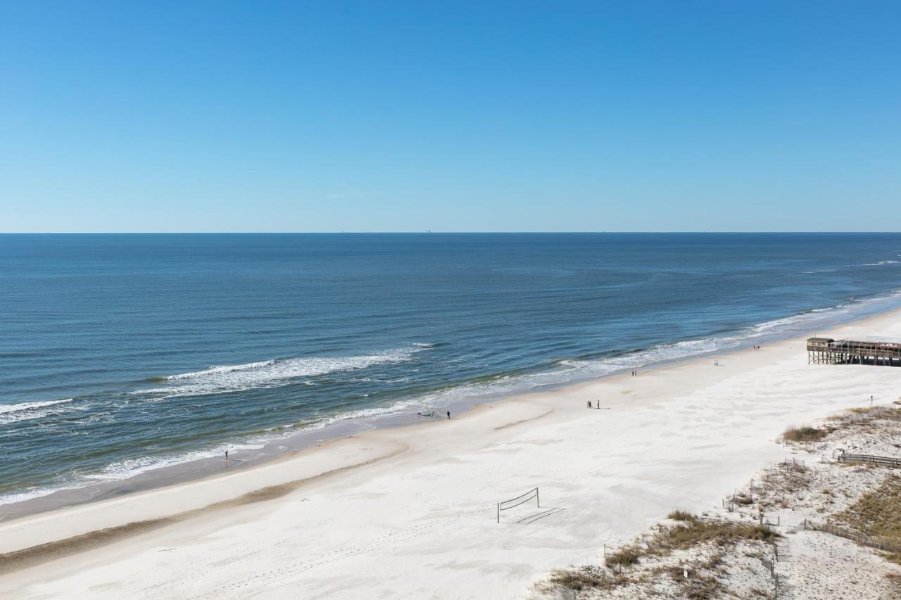 Appartement Lighthouse à Gulf Shores Extérieur photo